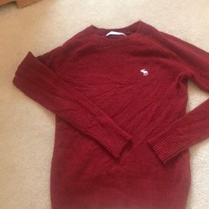 Abercrombie and Fitch small sweater